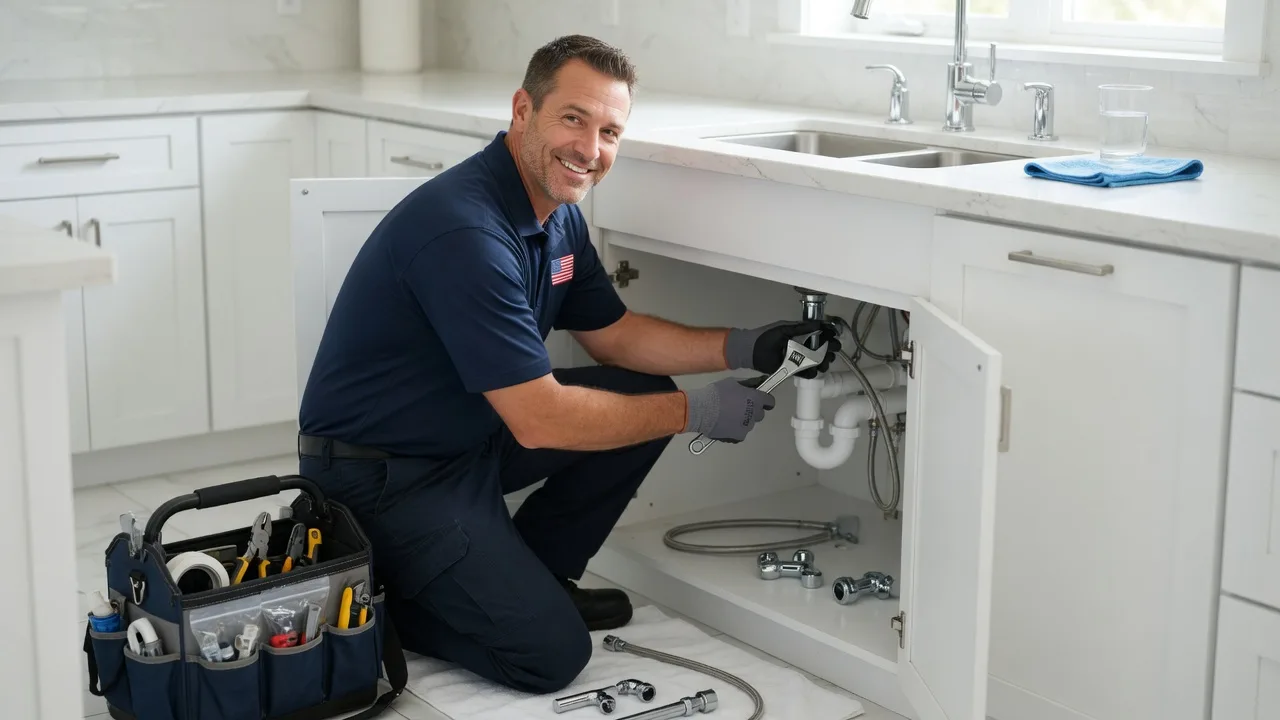 Emergency Plumber in Bethesda, MD near me